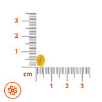 SEMA Lab Vitamine D3 2000 IE + K2 (MK-7) 100 µg, 60 capsules KORT GEBRUIK