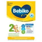 Bebiko 2 Nutriflor Expert opvolgmelk, vanaf 6 maanden, 600 g PACKAGE DEFECTED
