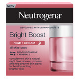 Bright Boost Nachtcrème, 50 ml, Neutrogena