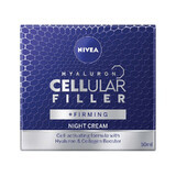 Cellular Filler Verstevigende Nachtcrème, 50 ml, Nivea