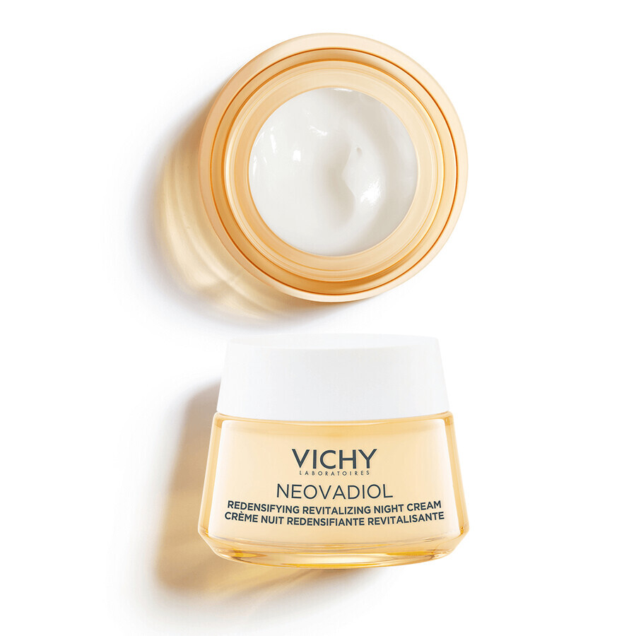 Vichy Neovadiol Peri-Menopauze Verstevigende en Revitaliserende Nachtcrème, 50 ml