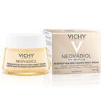 Vichy Neovadiol Peri-Menopause Crème de Nuit Redensifiante et Revitalisante, 50 ml