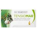 Marnys Tensiomar, 60 capsules KORTE SLUITING