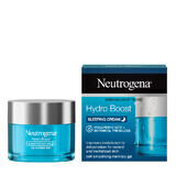 Hydro Boost Nachtcrème, 50 ml, Neutrogena