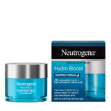 Crema da notte Hydro Boost, 50 ml, Neutrogena