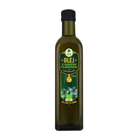 Gifts of Nature Biologische, koudgeperste komijnzaadolie, 250 ml KORTE SLUITING