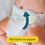 Pampers Premium Care, Windeln Größe 3, 6-10 kg, 200 PACKUNGEN DEFEKT