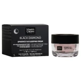 MartiDerm Black Diamond Epigence 145 Sleeping Cream, anti-aging night cream, 50 ml CONTAMINATED PACKAGING