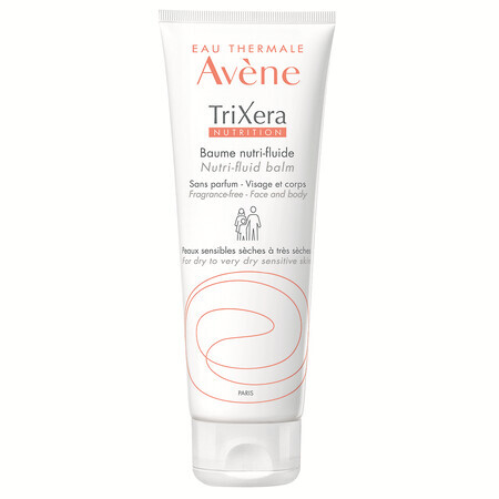 Avène Trixera Nutrition Balsamo Nutri-Fluido, 200 ml