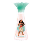 Corine De Farme Disney Vaiana Set, Eau de Toilette, 30 ml + Douchegel, 300 ml + Haarclips, 2 stuks + Armband, 1 stuk GEBROKEN VERPAKKING