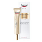 Eucerin Hyaluron Filler + Elasticity, verstevigende anti-rimpel oogcrème, SPF 20, 15 ml