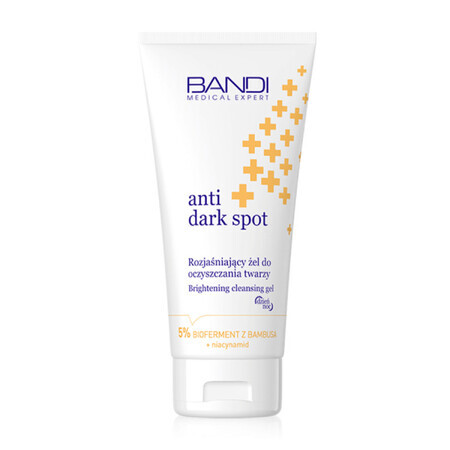 Bandi Medical Expert Anti Dark Spot, brightening facial cleansing gel, 150 ml