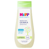 HiPP Babysanft Sensitive, breastfeeding oil from the first day, 200 ml