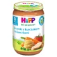 Plat HiPP Bio, légumes avec poulet et nouilles, après 9 mois, 220 g