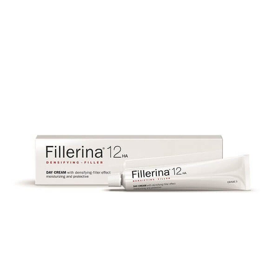 Fillerina 12HA Crème de jour densifiante GRAD 3, 50 ml, Labo