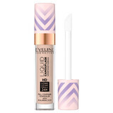 Eveline Cosmetics Liquid Camouflage, waterproof concealer with hyaluronic acid, no. 05, Light Sand, 7 ml