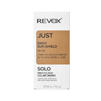 Crème de jour solaire avec acide hyaluronique SPF 50, 30 ml, Revox 