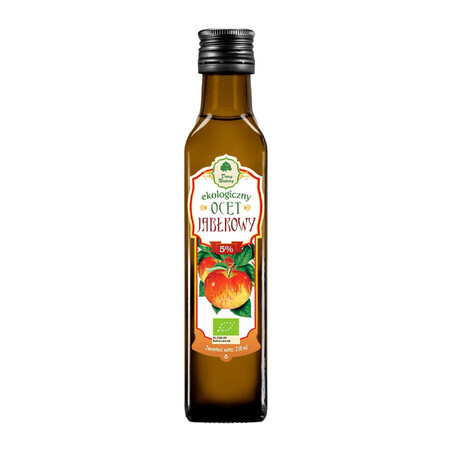 Dary Natury Appelciderazijn 5%, biologisch, 250 ml