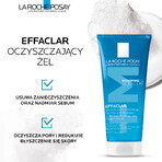 La Roche-Posay Effaclar, purifying gel for oily and sensitive skin, 200 ml