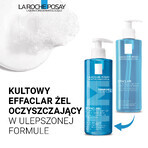 La Roche-Posay Effaclar, purifying gel for oily and sensitive skin, 200 ml