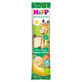 HiPP BIO Owocowy Przyjaciel Bio bar, bananas, apples, after 1 year, 23 g