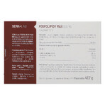 SEMA Lab Fosfolipiden Max 600 mg, 30 capsules