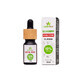 HempKing Natuurlijke Sterke Hennepolie 15%, 10 ml