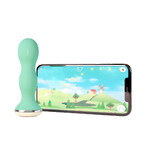 Perifit, ejercitador Kegel, verde, 1 pieza