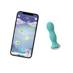 Perifit, ejercitador Kegel, verde, 1 pieza