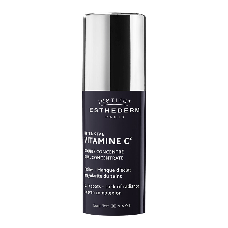 Esthederm Intensive Viatmine C Double Concentrate, double lightening concentrate, 10 ml