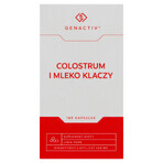 Genactiv Colostrum en paardenmelk, 180 capsules