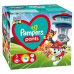 Pampers Pants, Windeln, Psi Patrol, Größe 5, 12-17 kg, 66 Stück