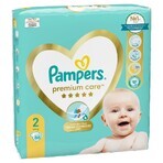 Pampers Premium Care, couches, taille 2, 4-8 kg, 88 pcs