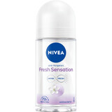 Nivea, roll-on antiperspirant, Fresh Sensation, 50ml