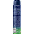 Nivea Men Fresh Sensation, spray antiperspirant pentru bărbați, 250 ml