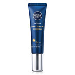 Nivea Men Hyaluron, cremă de ochi antirid, 15 ml