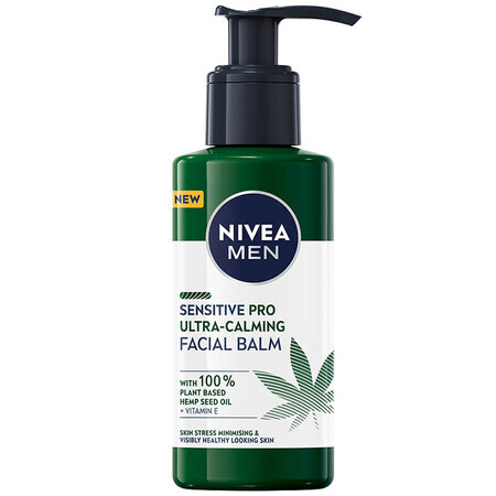 Nivea Men Sensitive Pro, ultra-soothing face lotion, 150 ml