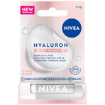 Nivea Hyaluron, Lippenbalsem, Schone Roos, 5.2 g