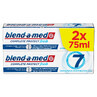 Blend-a-med Complete Protect 7, Zahnpasta, Extra Frisch, 2 x 75 ml