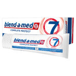 Blend-a-med Complete Protect 7, tandpasta, Original, 75 ml