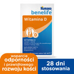 Humana Benelife Vitamine D, 5,5 ml