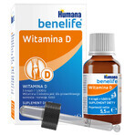 Humana Benelife Vitamine D, 5,5 ml