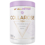 Allnutrition Alldeynn CollaRose Vis, mangosmaak, 300 g