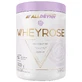 Allnutrition Alldeynn WheyRose, pindakaas smaak met Himalayazout en suikervrije koekjes, 500 g