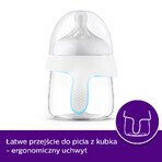 Avent Natural Response, cană de antrenament cu tetină reactivă, SCF263/61, după 6 luni, 125 ml