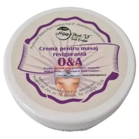 Krem do kości i stawów, 120 ml, Natura Plant: ceny i cechy