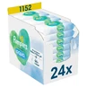 Pampers Harmonie Aqua, Feuchttücher, 24 x 48 Stück, Procter &amp; Gamble