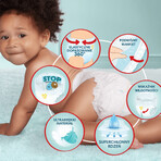 Pampers Premium Care Pants, diapers size 7, 17+ kg, 27 pcs