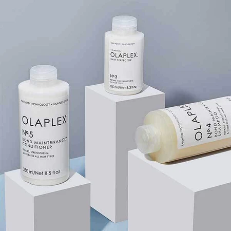 Olaplex No. 5, intensywnie odbudowująca odżywka do włosów, 250 ml: ceny i cechy