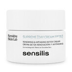 Sensilis Supreme, verjongende en regenererende dagcrème, SPF 15, 50 ml